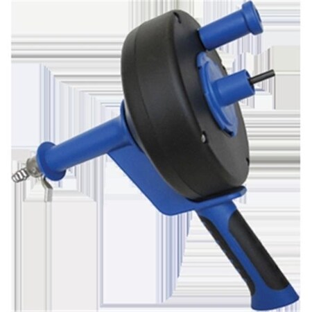 Cobra Tools Cobra Products 84200 0.25 in. X 20 ft. Plastic Drum Auger 88712842002